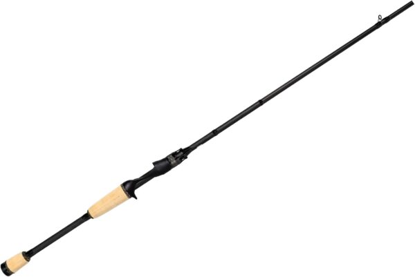 Casting / 7′1″ / 1 PC / 4-10 LB LINE Rating / 3/32-1/4 OZ Lure Weight/ Guides/ Custom Reel SEAT/Cork Split Grip Handle