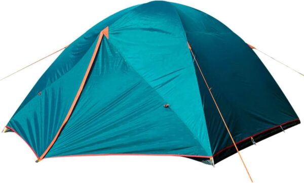 2/4/6/8 Person Outdoor Dome Family Camping Tent 100% Waterproof, Easy Assembly, Durable Fabric Full Coverage Rainfly - Micro Mosquito Mesh